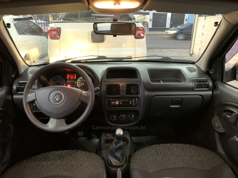 CLIO 1.0 EXPRESSION 16V HI-FLEX 4P MANUAL - 2013 - CAXIAS DO SUL