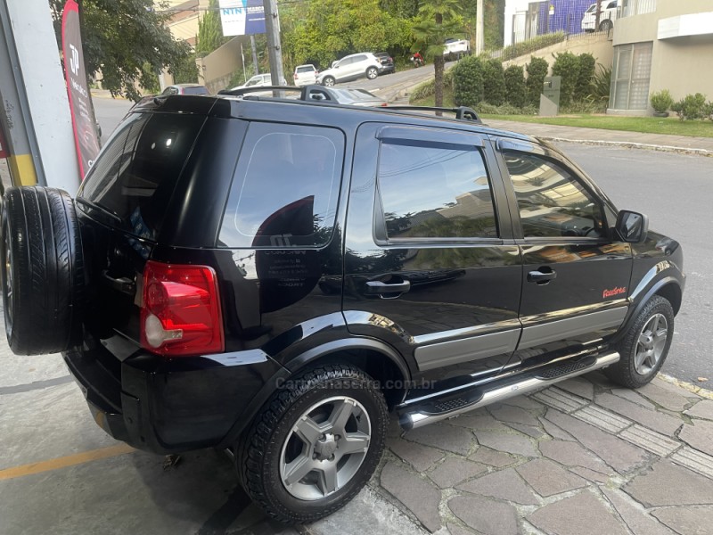 ECOSPORT 1.6 FREESTYLE 8V FLEX 4P MANUAL - 2009 - BENTO GONçALVES