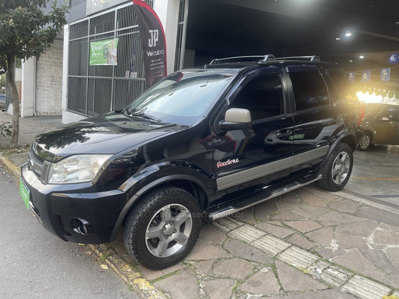ECOSPORT 1.6 FREESTYLE 8V FLEX 4P MANUAL