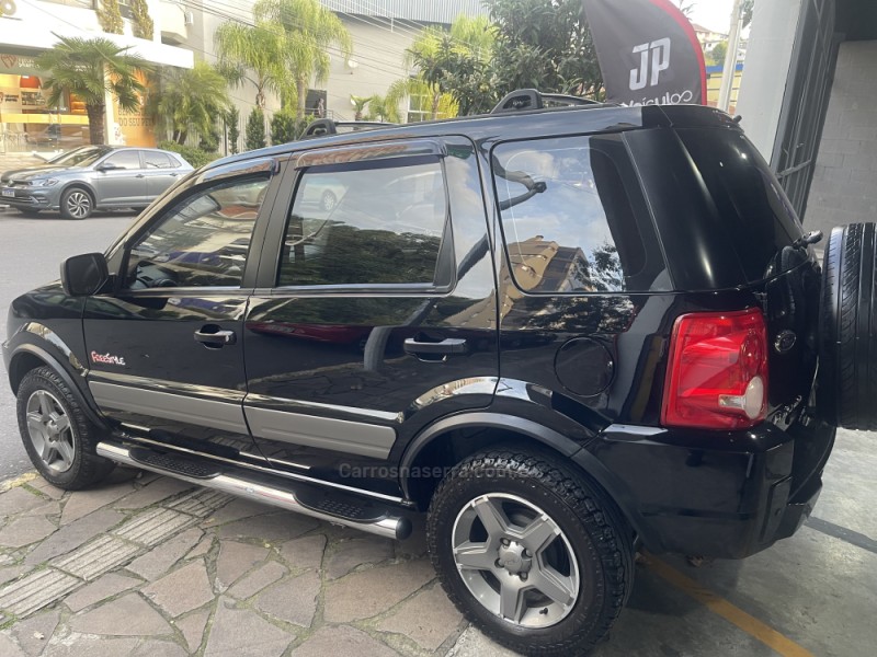 ECOSPORT 1.6 FREESTYLE 8V FLEX 4P MANUAL - 2009 - BENTO GONçALVES
