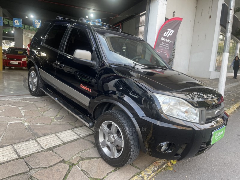 ECOSPORT 1.6 FREESTYLE 8V FLEX 4P MANUAL - 2009 - BENTO GONçALVES