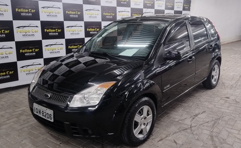 FIESTA 1.6 MPI CLASS HATCH 8V FLEX 4P MANUAL - 2010 - CAXIAS DO SUL