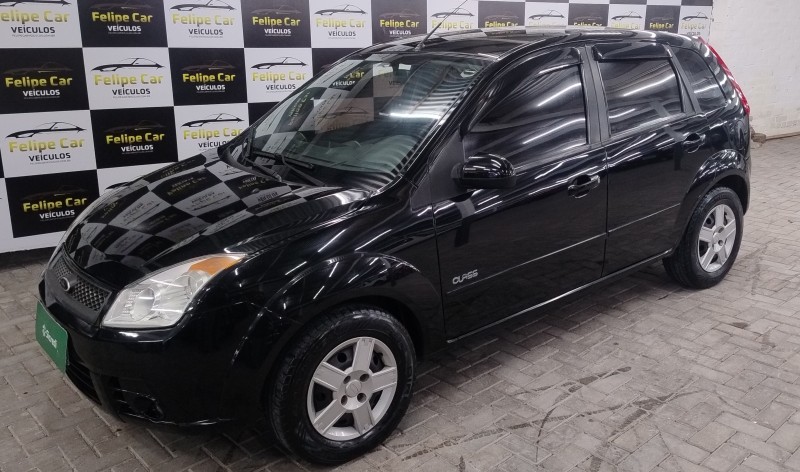 FIESTA 1.6 MPI CLASS HATCH 8V FLEX 4P MANUAL - 2010 - CAXIAS DO SUL