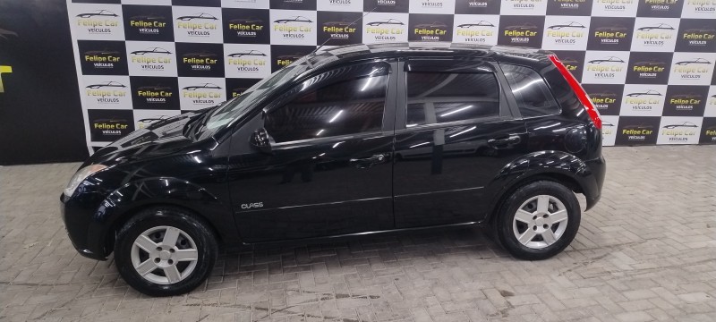 FIESTA 1.6 MPI CLASS HATCH 8V FLEX 4P MANUAL - 2010 - CAXIAS DO SUL