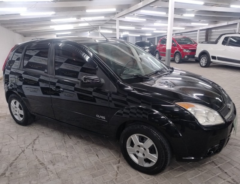 FIESTA 1.6 MPI CLASS HATCH 8V FLEX 4P MANUAL - 2010 - CAXIAS DO SUL