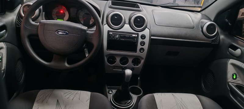 FIESTA 1.6 MPI CLASS HATCH 8V FLEX 4P MANUAL - 2010 - CAXIAS DO SUL