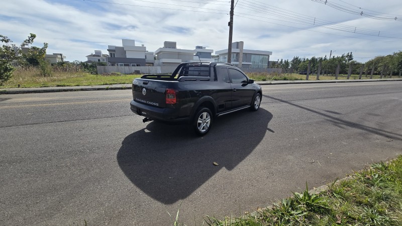 SAVEIRO 1.6 CROSS CE 8V FLEX 2P MANUAL - 2012 - BENTO GONçALVES