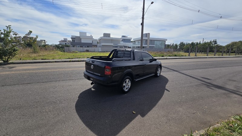 SAVEIRO 1.6 CROSS CE 8V FLEX 2P MANUAL - 2012 - BENTO GONçALVES