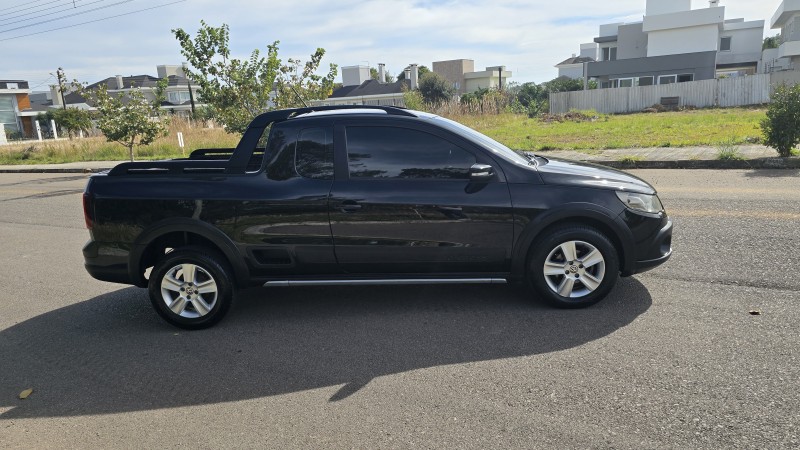 SAVEIRO 1.6 CROSS CE 8V FLEX 2P MANUAL - 2012 - BENTO GONçALVES