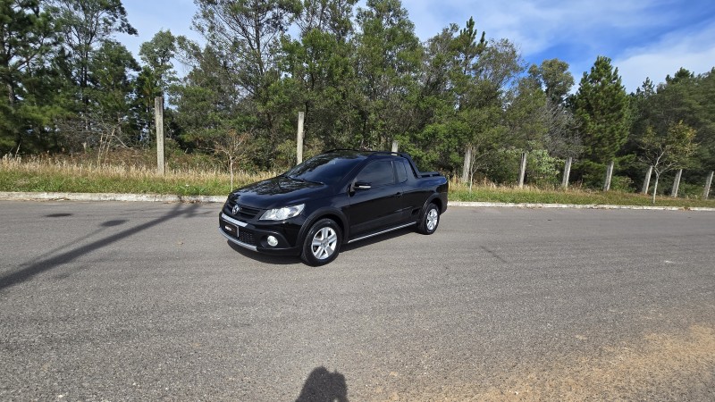 SAVEIRO 1.6 CROSS CE 8V FLEX 2P MANUAL - 2012 - BENTO GONçALVES