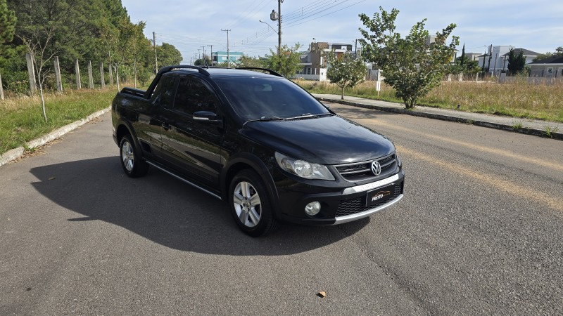 SAVEIRO 1.6 CROSS CE 8V FLEX 2P MANUAL - 2012 - BENTO GONçALVES