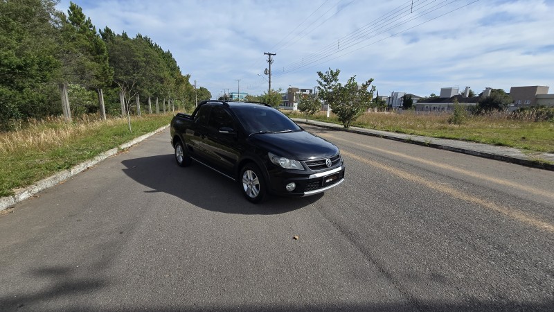 SAVEIRO 1.6 CROSS CE 8V FLEX 2P MANUAL - 2012 - BENTO GONçALVES