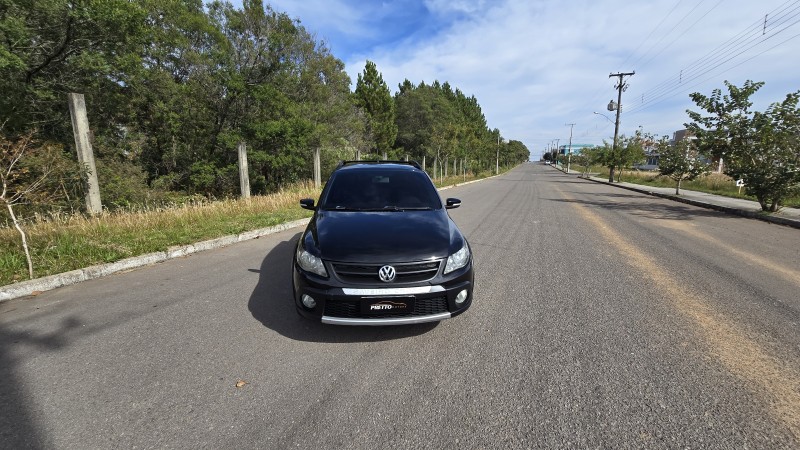 SAVEIRO 1.6 CROSS CE 8V FLEX 2P MANUAL - 2012 - BENTO GONçALVES
