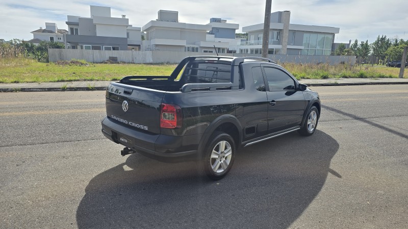 SAVEIRO 1.6 CROSS CE 8V FLEX 2P MANUAL - 2012 - BENTO GONçALVES