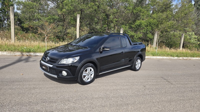 SAVEIRO 1.6 CROSS CE 8V FLEX 2P MANUAL
