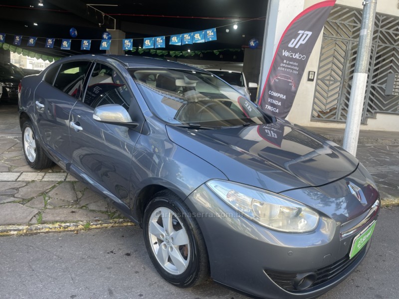 FLUENCE 2.0 DYNAMIQUE 16V FLEX 4P AUTOMÁTICO - 2011 - BENTO GONçALVES