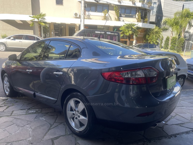 FLUENCE 2.0 DYNAMIQUE 16V FLEX 4P AUTOMÁTICO - 2011 - BENTO GONçALVES