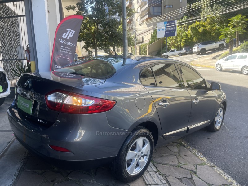 FLUENCE 2.0 DYNAMIQUE 16V FLEX 4P AUTOMÁTICO - 2011 - BENTO GONçALVES