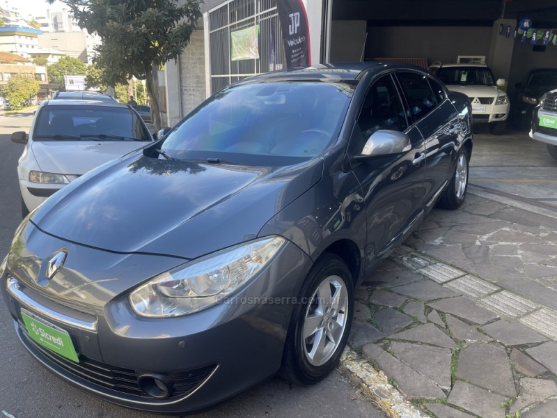 FLUENCE 2.0 DYNAMIQUE 16V FLEX 4P AUTOMÁTICO - 2011 - BENTO GONçALVES