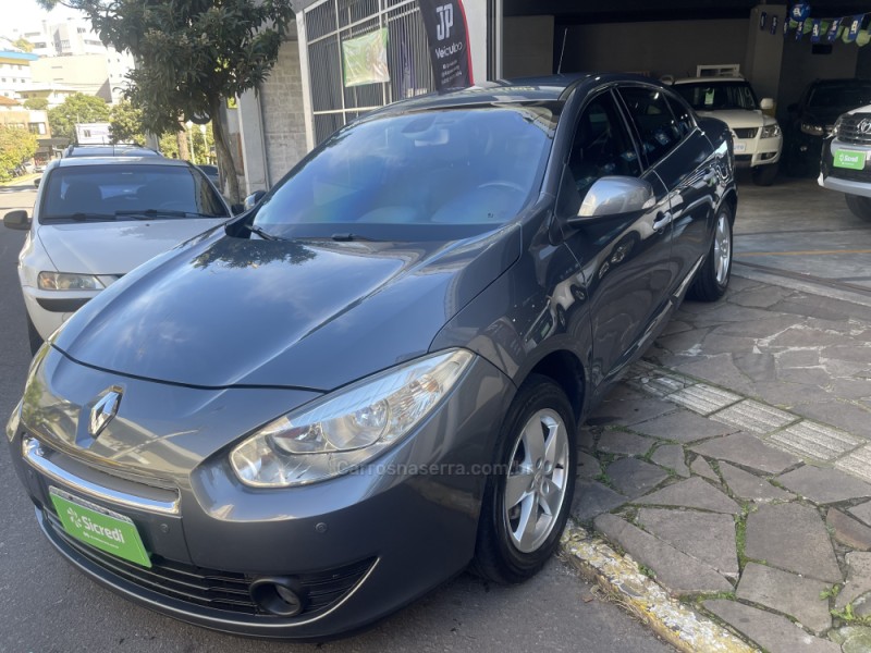 FLUENCE 2.0 DYNAMIQUE 16V FLEX 4P AUTOMÁTICO - 2011 - BENTO GONçALVES