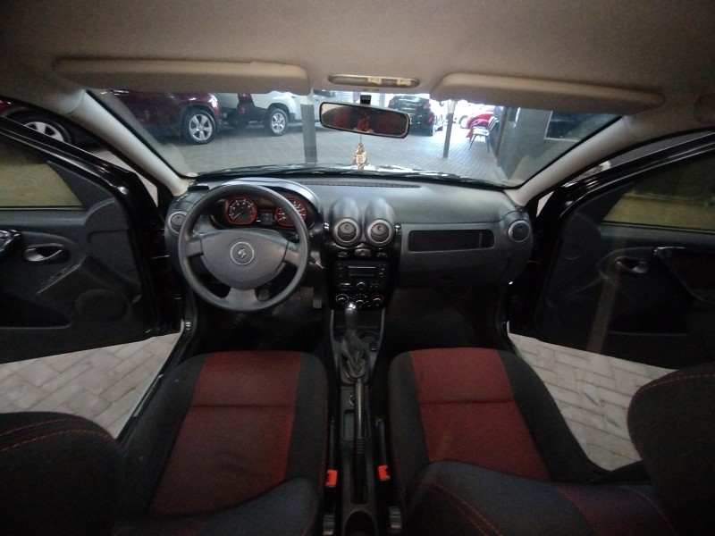 SANDERO 1.6 STEPWAY 8V FLEX 4P MANUAL - 2013 - CAXIAS DO SUL