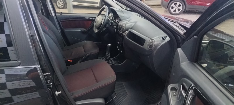 SANDERO 1.6 STEPWAY 8V FLEX 4P MANUAL - 2013 - CAXIAS DO SUL