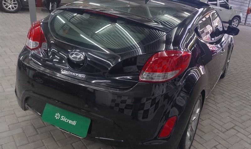 VELOSTER 1.6 16V GASOLINA 3P AUTOMÁTICO - 2012 - CAXIAS DO SUL