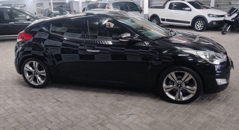 VELOSTER 1.6 16V GASOLINA 3P AUTOMÁTICO - 2012 - CAXIAS DO SUL
