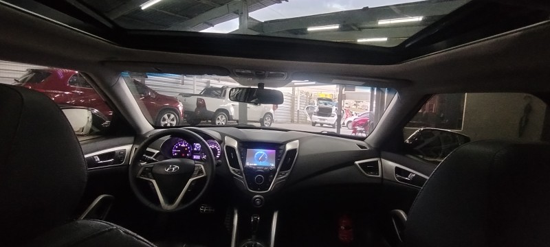 VELOSTER 1.6 16V GASOLINA 3P AUTOMÁTICO - 2012 - CAXIAS DO SUL