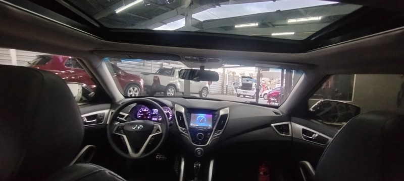 VELOSTER 1.6 16V GASOLINA 3P AUTOMÁTICO - 2012 - CAXIAS DO SUL