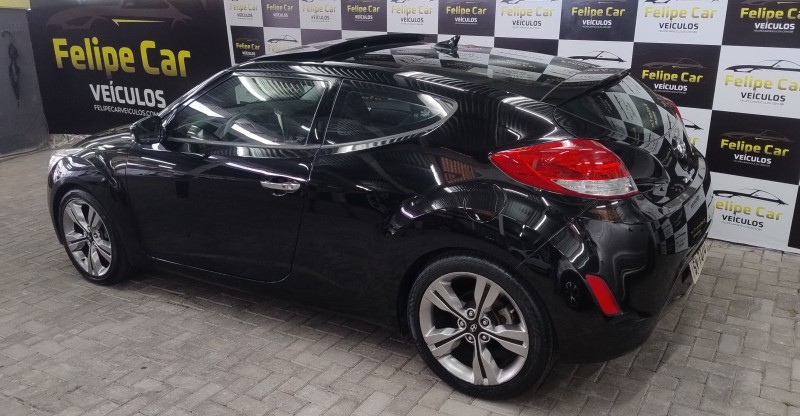 VELOSTER 1.6 16V GASOLINA 3P AUTOMÁTICO - 2012 - CAXIAS DO SUL
