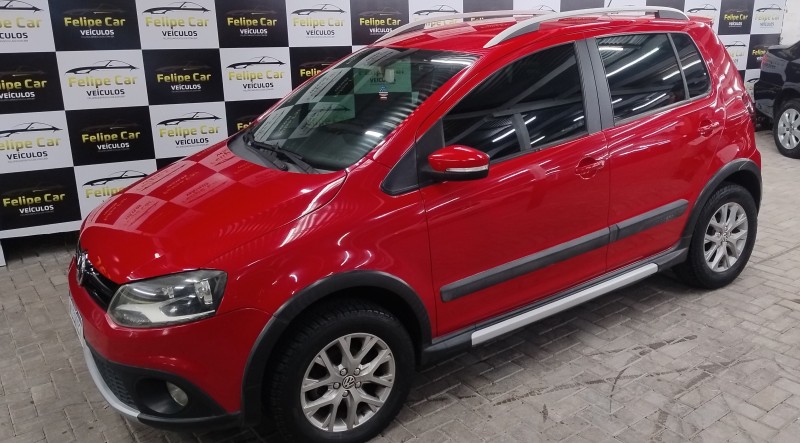 CROSSFOX 1.6 MI FLEX 8V 4P MANUAL - 2013 - CAXIAS DO SUL