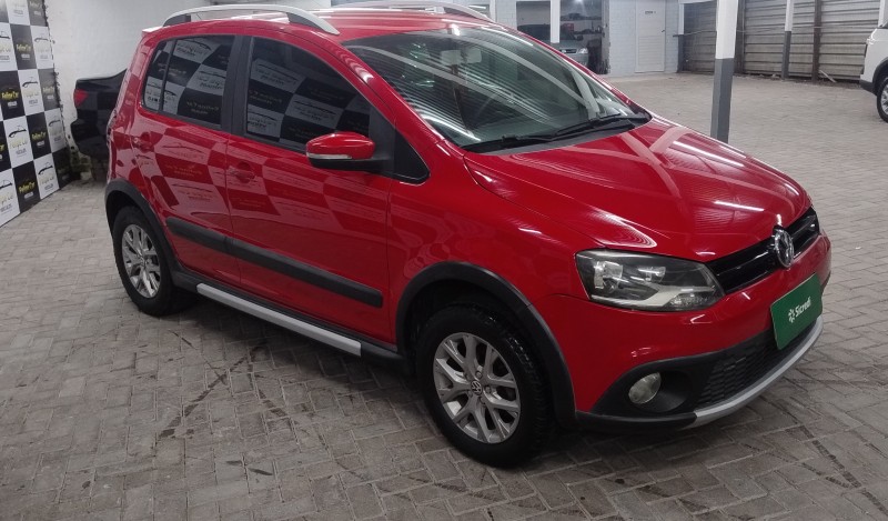 CROSSFOX 1.6 MI FLEX 8V 4P MANUAL - 2013 - CAXIAS DO SUL