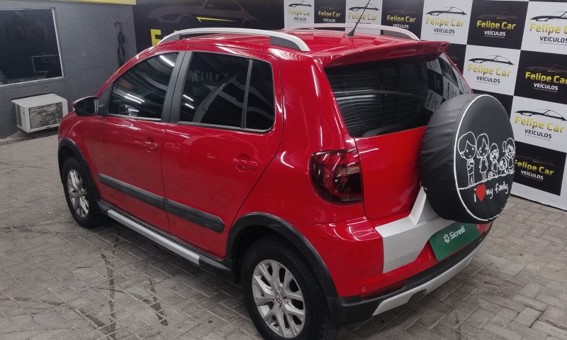 CROSSFOX 1.6 MI FLEX 8V 4P MANUAL - 2013 - CAXIAS DO SUL