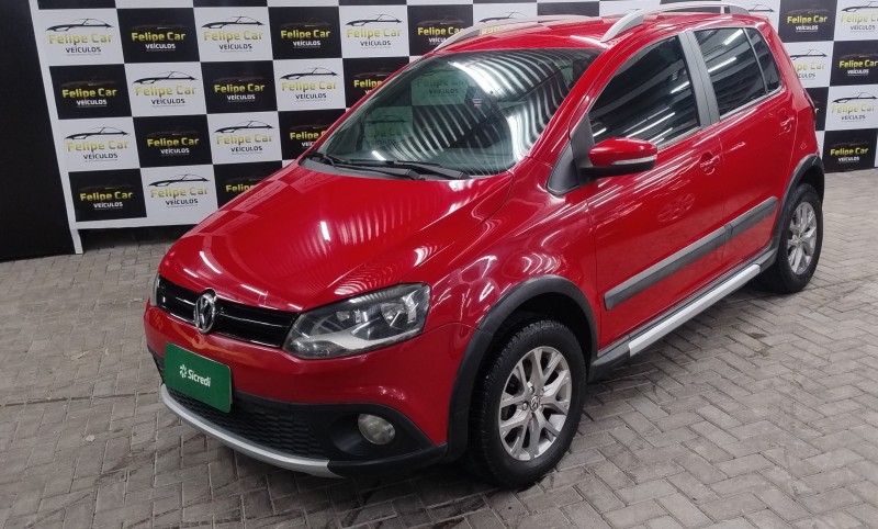 CROSSFOX 1.6 MI FLEX 8V 4P MANUAL - 2013 - CAXIAS DO SUL