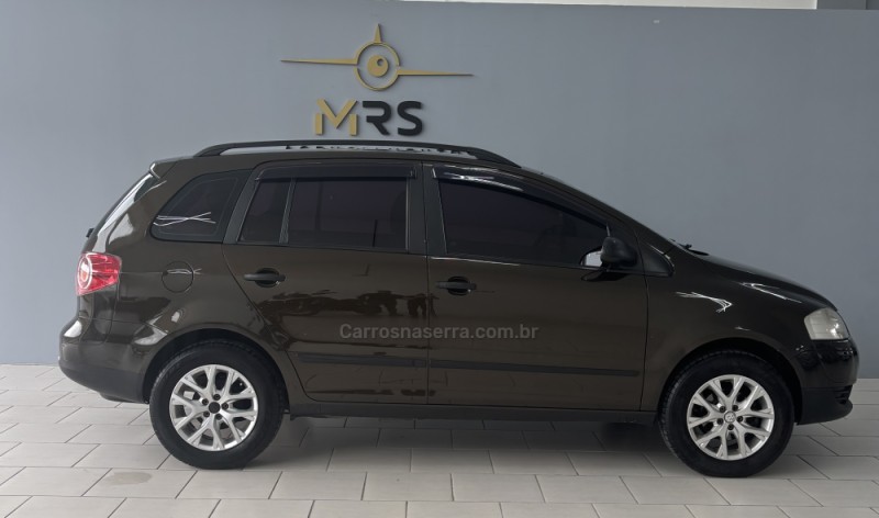SPACEFOX 1.6 MI TREND 8V FLEX 4P MANUAL - 2007 - CAXIAS DO SUL