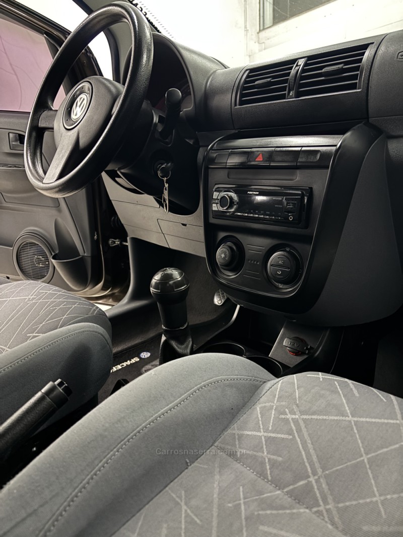 SPACEFOX 1.6 MI TREND 8V FLEX 4P MANUAL - 2007 - CAXIAS DO SUL