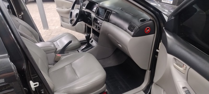 COROLLA 1.8 XEI 16V FLEX 4P AUTOMÁTICO - 2007 - CAXIAS DO SUL