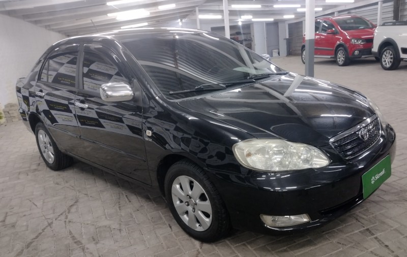 COROLLA 1.8 XEI 16V FLEX 4P AUTOMÁTICO - 2007 - CAXIAS DO SUL