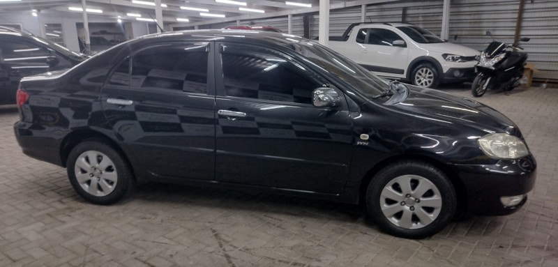 COROLLA 1.8 XEI 16V FLEX 4P AUTOMÁTICO - 2007 - CAXIAS DO SUL
