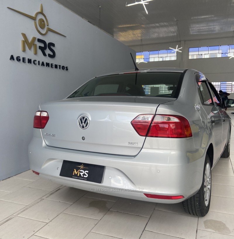 VOYAGE 1.6 MI CITY 8V FLEX 4P MANUAL - 2015 - CAXIAS DO SUL