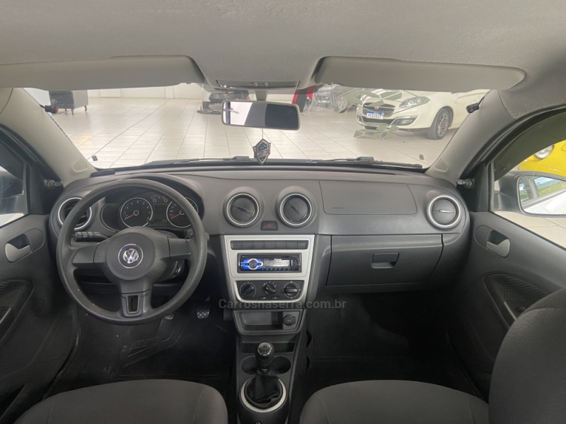 VOYAGE 1.6 MI CITY 8V FLEX 4P MANUAL - 2015 - CAXIAS DO SUL