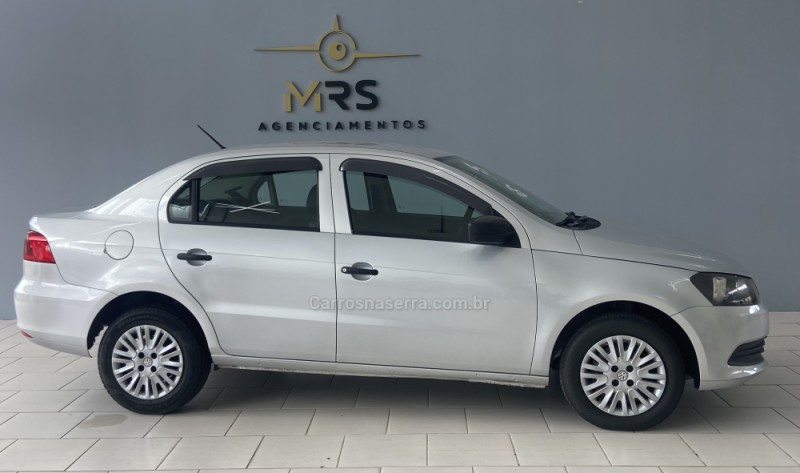 VOYAGE 1.6 MI CITY 8V FLEX 4P MANUAL - 2015 - CAXIAS DO SUL