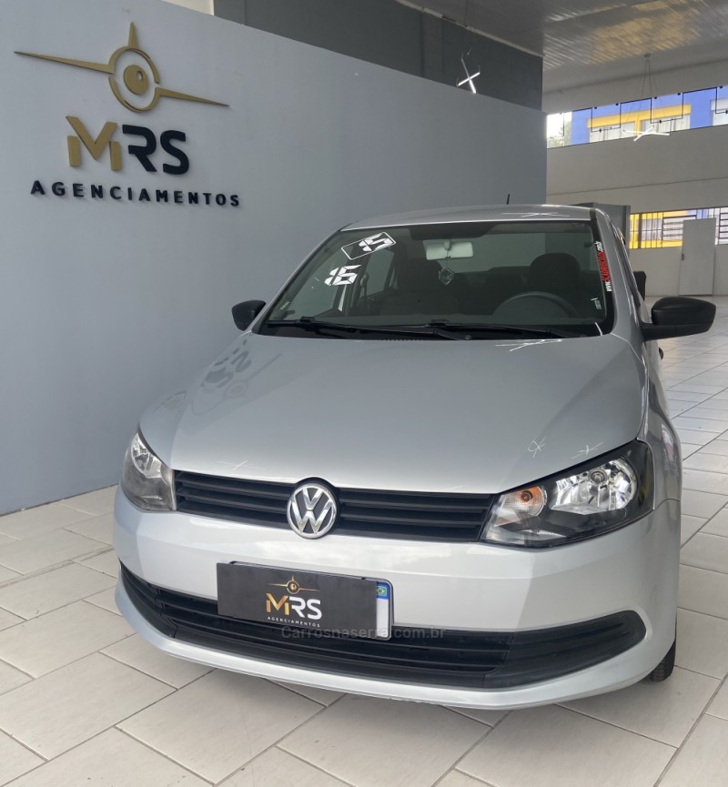 VOYAGE 1.6 MI CITY 8V FLEX 4P MANUAL - 2015 - CAXIAS DO SUL