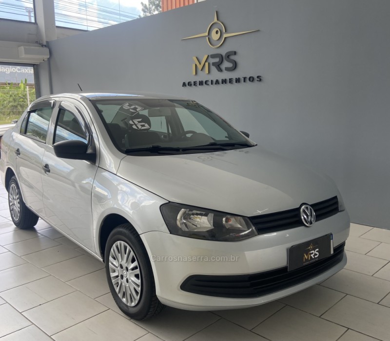 VOYAGE 1.6 MI CITY 8V FLEX 4P MANUAL - 2015 - CAXIAS DO SUL