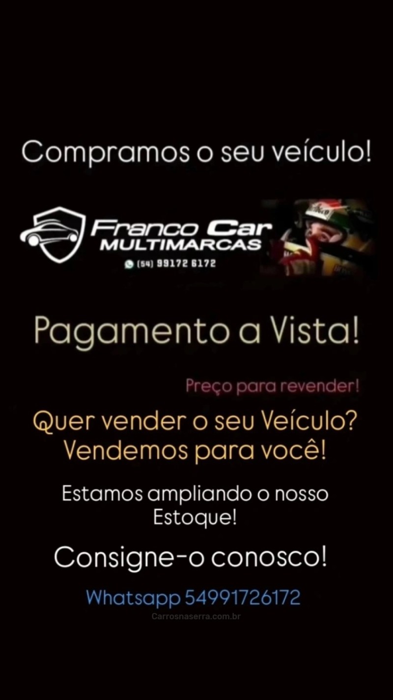 PALIO 1.8 MPI ADVENTURE LOCKER WEEKEND 8V FLEX 4P MANUAL - 2015 - CAXIAS DO SUL