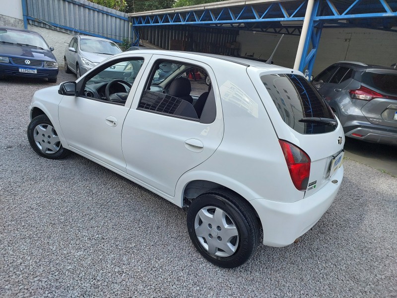 CELTA 1.0 MPFI LT 8V FLEX 4P MANUAL - 2012 - BENTO GONçALVES
