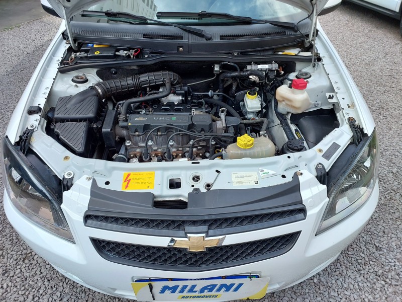 CELTA 1.0 MPFI LT 8V FLEX 4P MANUAL - 2012 - BENTO GONçALVES