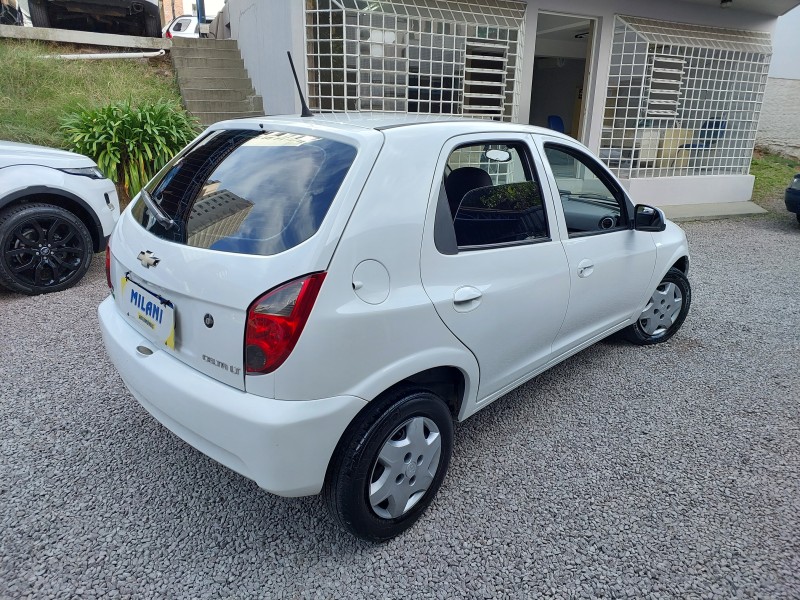 CELTA 1.0 MPFI LT 8V FLEX 4P MANUAL - 2012 - BENTO GONçALVES
