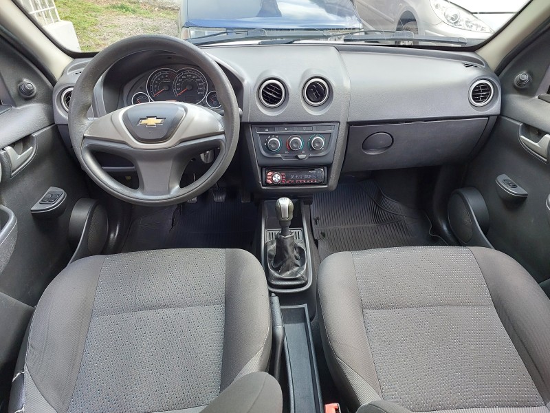 CELTA 1.0 MPFI LT 8V FLEX 4P MANUAL - 2012 - BENTO GONçALVES